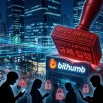 South Korea Cracks Down on Crypto: Bithumb Fined for User Data Issues