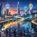 South Korea Crypto Remittances Surge 380% Beating Banks in Three Years