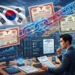 South Korea Plans Taxes on Tokenized Stocks Under Existing Rules