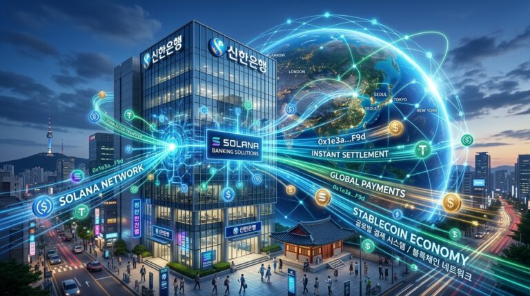 South Korea Toss Bank Tests Solana for Global Payments Revolution