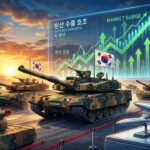 South Korean Defense Stocks Surge on Iran War End Prospects