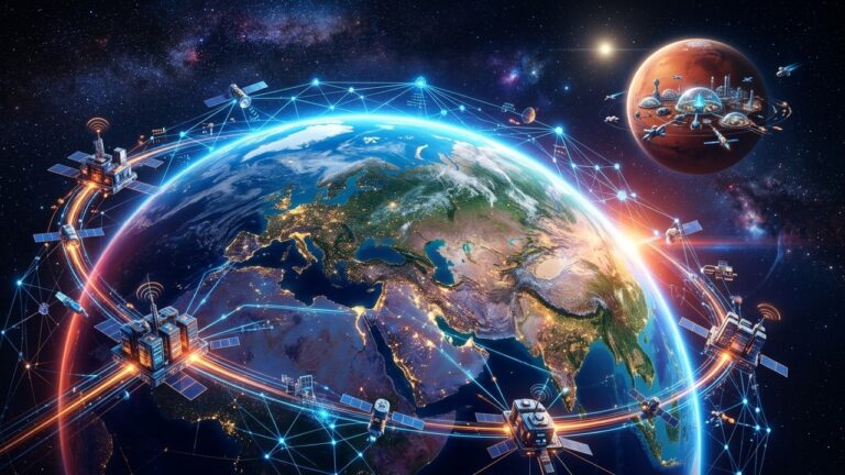 Space: The Now Frontier and AI Revolution Reshaping Our World