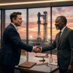 SpaceX Adds Roelof Botha to Board: Musk Ally Strengthens Leadership