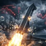 SpaceX Bond Sale Triggers Fresh Bubble Warnings Amid Stock Slide