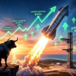 SpaceX Bulls Charge Back Betting on Massive Gains as Rocket Lab Surges
