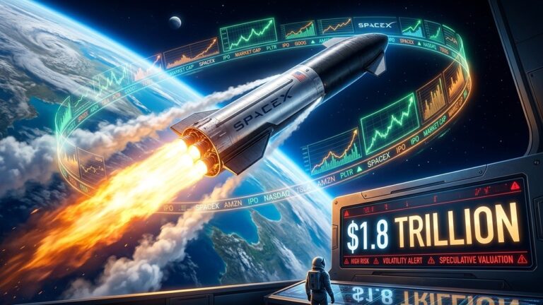 SpaceX Huge Valuation May Limit Investor Returns