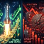 SpaceX IPO 4x Oversubscribed: Is Crypto Facing Capital Flight Risk?