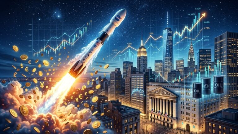 SpaceX IPO Boosts Goldman Sachs With Huge Fees Amid Market Shifts