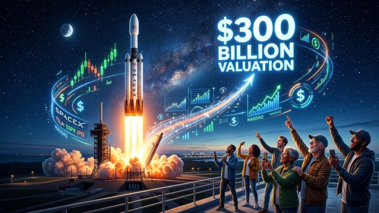 SpaceX IPO: Fixed $135 Price and Massive Retail Investor Allocation