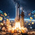 SpaceX IPO Gives Employees Friends Up to 5 Percent Shares