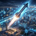 SpaceX IPO Highlights Blockchain Challenge to Wall Street