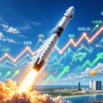 SpaceX IPO Launch: Will It Ignite Bull Market and Push S&P 500 Toward 9000?
