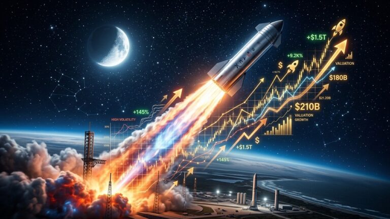 SpaceX IPO: Moonshot Opportunity or Bumpy Ride for Investors?