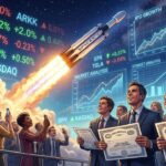 SpaceX IPO Retail Allocation Cut Signals Strong Demand
