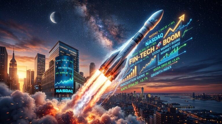 SpaceX IPO Soars: Investors React to Historic First Trading Day