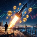 SpaceX IPO Tests Bitcoin Exposure as Liquidity Concerns Mount