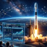 SpaceX IPO Tests Wall Street Valuation of Strategic Tech