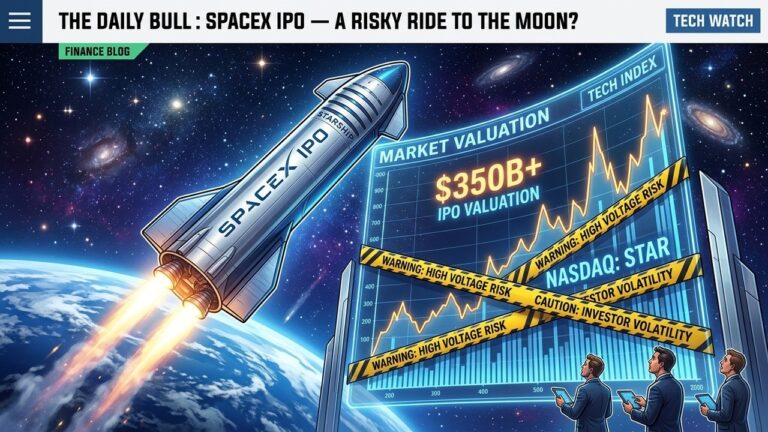 SpaceX IPO Warning: Veteran Trader Urges CautionPlanning the article structure on Sky-High Valuation