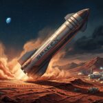 SpaceX Mars Mission: Kalshi Traders Give Low Odds This Decade