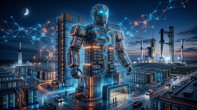 SpaceX Secures Huge AI Compute Deal Worth Billions With Reflection
