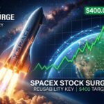 SpaceX Shares Set to Double Above $400 Per Analyst Forecast