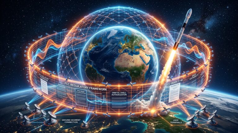 SpaceX Starlink Regulatory Moat Strategy For Lasting Dominance