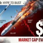 SpaceX Stock Crash Wipes Out $600 Billion as Retail Hype Fades