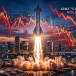SpaceX Stock Drops Over 2% After Massive $400 Billion Selloff