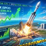SpaceX Stock Jumps Ahead of Nasdaq-100 as Citadel Warns on AI Risks