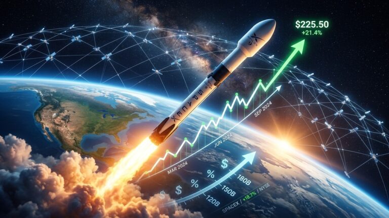SpaceX Stock Surge: Key Tests Ahead for True Valuation