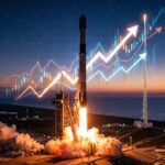 SpaceX Stock Surges 11 Percent Premarket After Record IPO Momentum