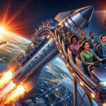SpaceX Stock Volatility: Investors Navigate Wild Swings Post IPO