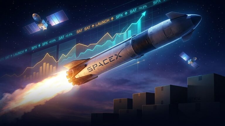 SpaceX Surpasses Amazon: What the Market Cap Milestone Really Means