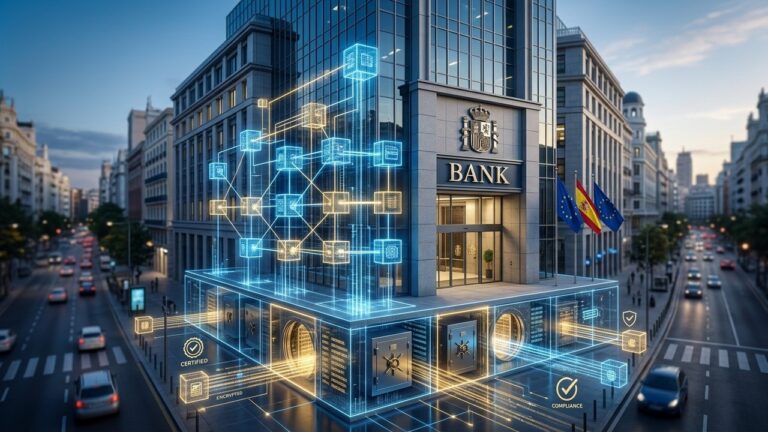 Spain Cecabank Launches MiCA Crypto Custody Platform