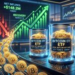 Spot Bitcoin ETFs End Record Outflow Streak With Fresh Inflows