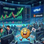 SPXWriting the crypto blog article6900 Jumps Nearly 10% With Upbit and Bithumb Korean Listings