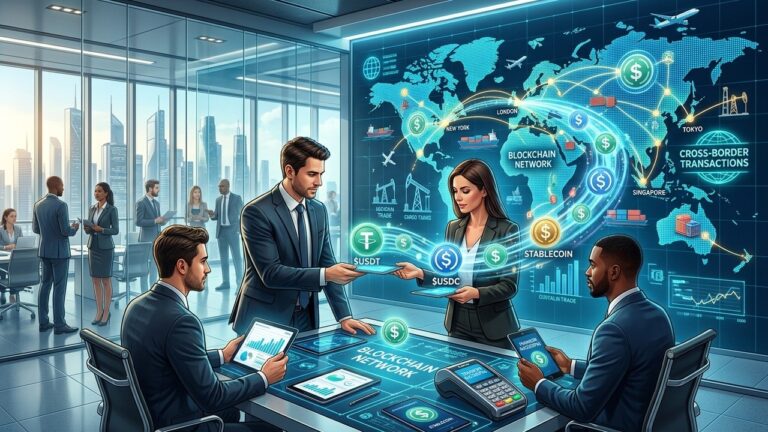 Stablecoins Taking Over Business Payments in 2026