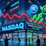 StablecoinX Hits Nasdaq as Ethena USDe Supply Shrinks