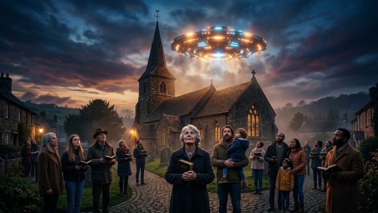 Steven Spielberg on Alien Disclosure and Its Impact on Christian Faith