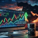 Stock Futures Hold Steady as Oil Climbs on US-Iran Tensions