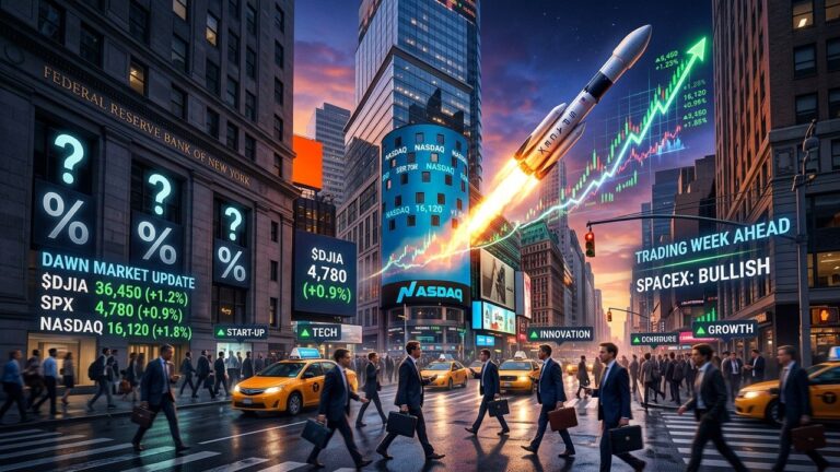 Stock Market Outlook Next Week June 15-19 2026