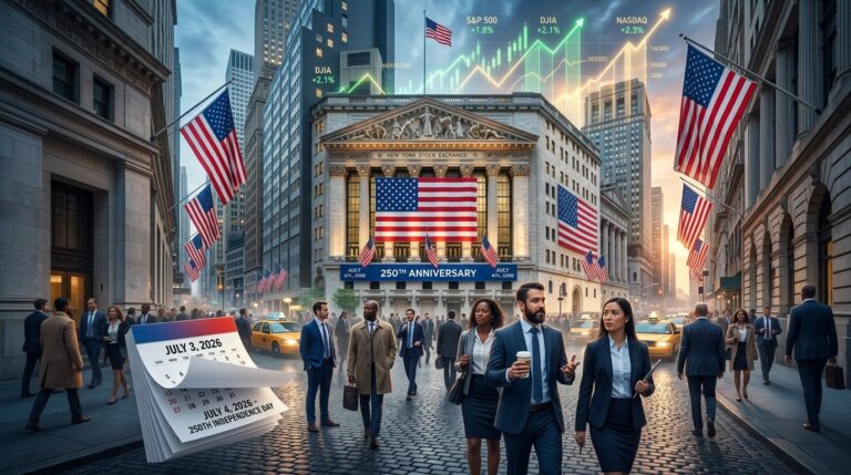 Stock Market Outlook Next Week June 29 to July 3 2026