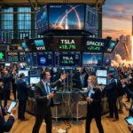 Stock Market Today: Futures Steady Ahead of SpaceX Record IPO