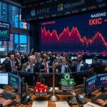 Stock Market Today: Nasdaq Extends Losing Streak Amid Tech Sector Pressure