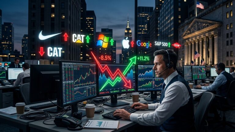 Stocks Making Biggest Moves After Hours Today