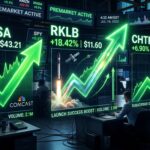 Stocks Making Biggest Premarket Moves: Comcast, Rocket Lab, Charter Surge