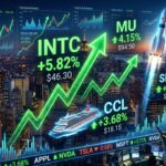 Stocks Making Biggest Premarket Moves: Intel Surges on Apple Deal