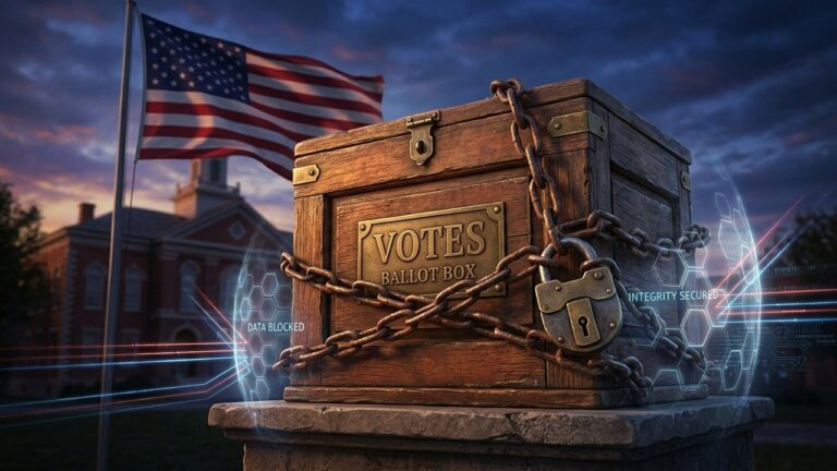 Stop Voter Fraud Before Losing the Republic