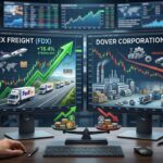 Strategic Trades: Adding FedEx Freight Shares While Trimming Dover