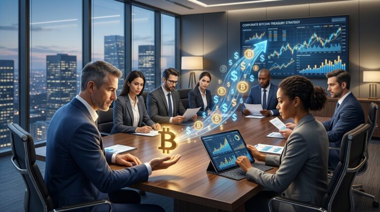 Strategy Authorizes $1.25B Bitcoin Sales in New Capital Plan